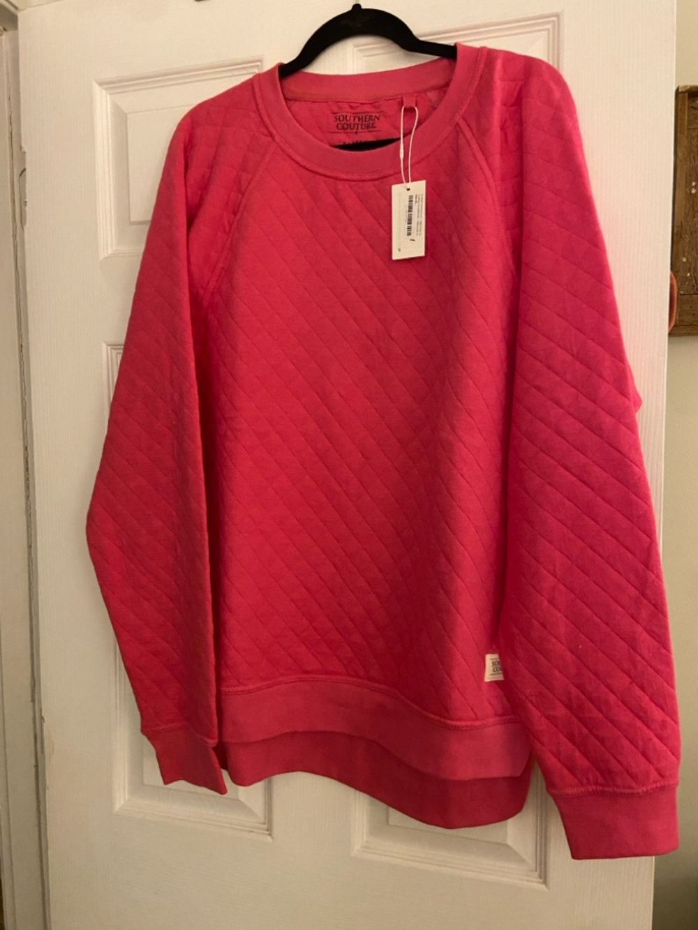 Southern Couture pullover